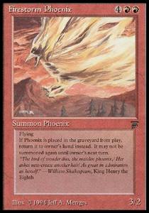 Firestorm Phoenix (EN)